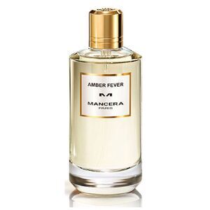 Mancera Amber Fever Eau de Parfum EDP Spray for Unisex 4.0 oz / 120 ml - New